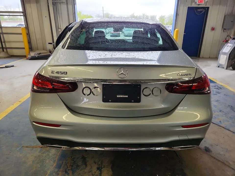 2023 MERCEDES-BENZ E 450 4MATIC  