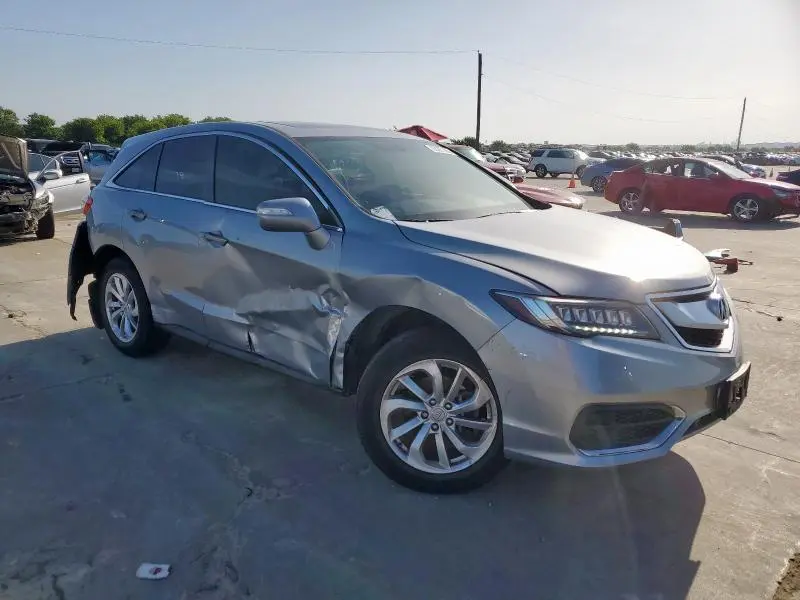 2018 ACURA RDX   