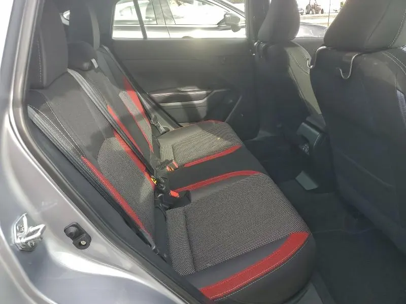 2024 SUBARU IMPREZA RS  