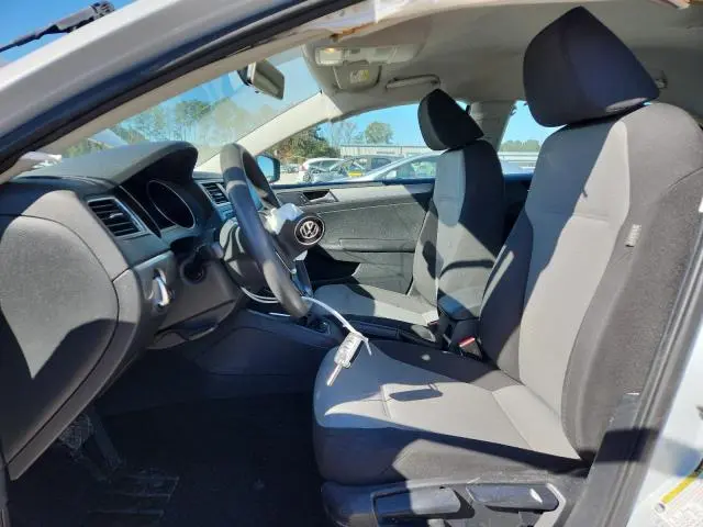 2017 VOLKSWAGEN JETTA S  