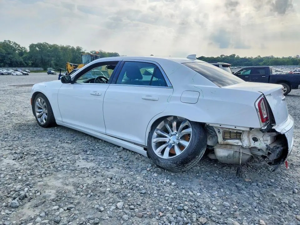 2019 CHRYSLER 300 TOURING  