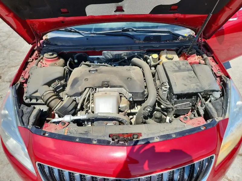 2014 BUICK REGAL PREMIUM  
