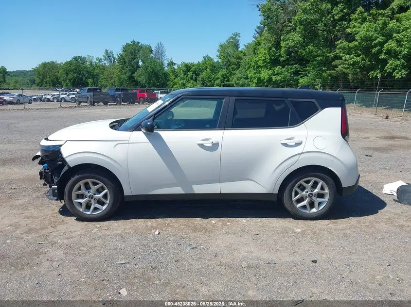 2024 KIA SOUL S