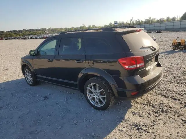 2015 DODGE JOURNEY SXT  