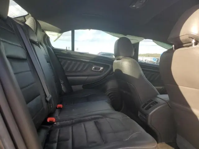 2016 FORD TAURUS SHO  