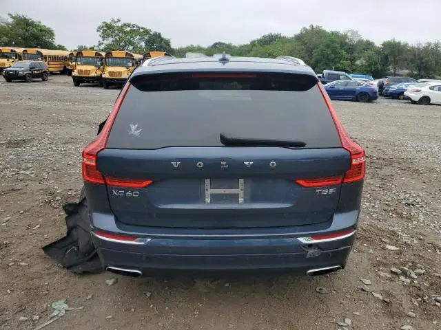 2020 VOLVO XC60 T8 INSCRIPTION  