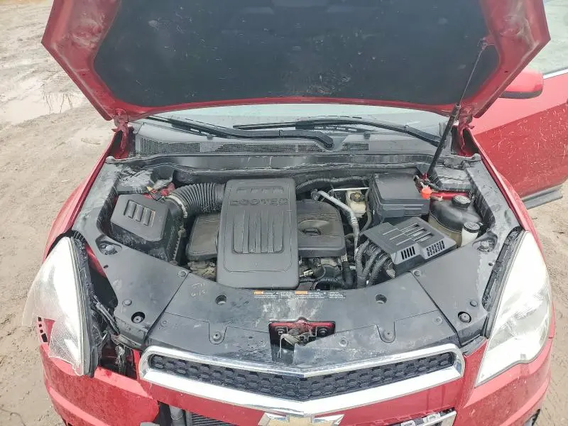 2015 CHEVROLET EQUINOX LT  