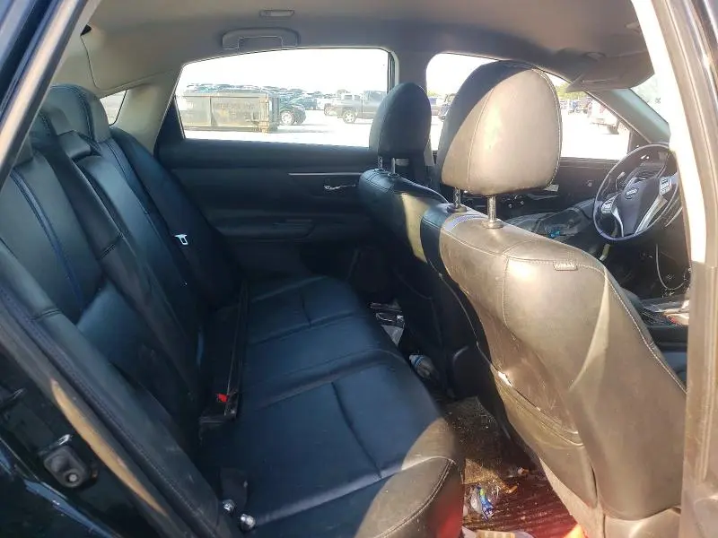 2018 NISSAN ALTIMA 2.5 SR  