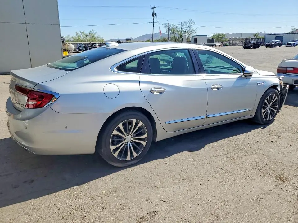 2017 BUICK LACROSSE PREMIUM  