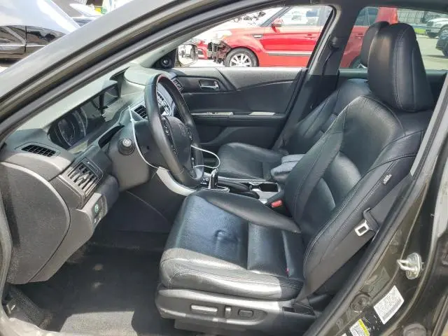 2013 HONDA ACCORD EXL  