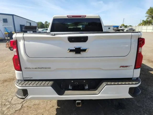 2024 CHEVROLET SILVERADO K1500 RST  