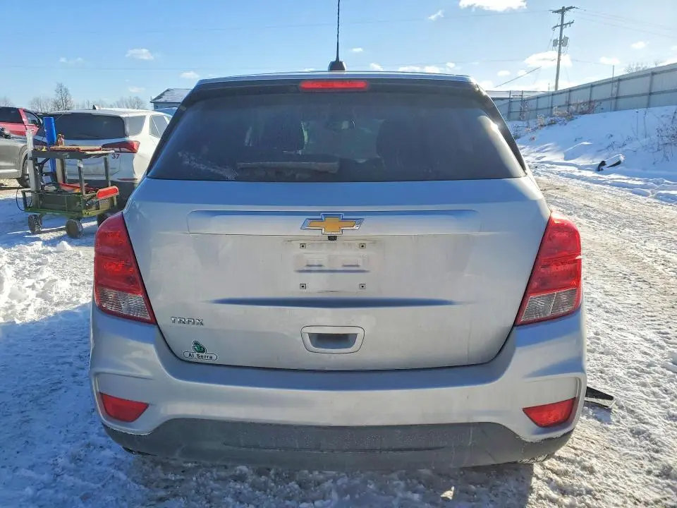 2020 CHEVROLET TRAX LS  
