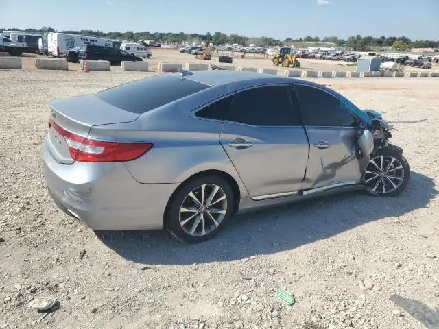 2015 HYUNDAI AZERA LIMITED  