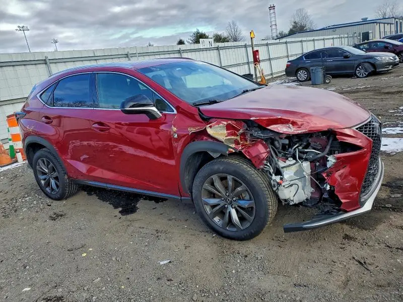 2021 LEXUS NX 300 BASE  