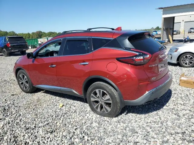 2020 NISSAN MURANO SV