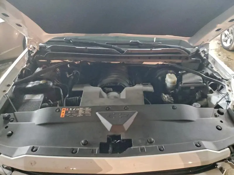 2019 CHEVROLET SILVERADO LD K1500 LT  