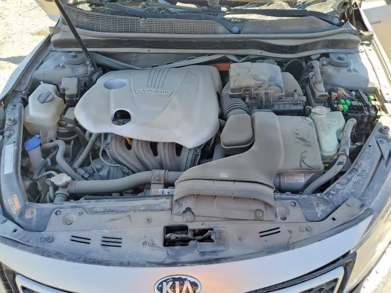 2013 KIA OPTIMA HYBRID  