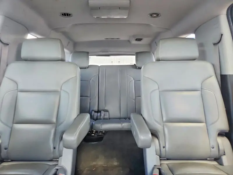 2015 CHEVROLET SUBURBAN K1500 LT  