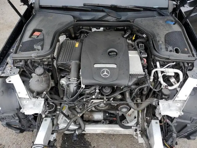 2019 MERCEDES-BENZ E 300 4MATIC  