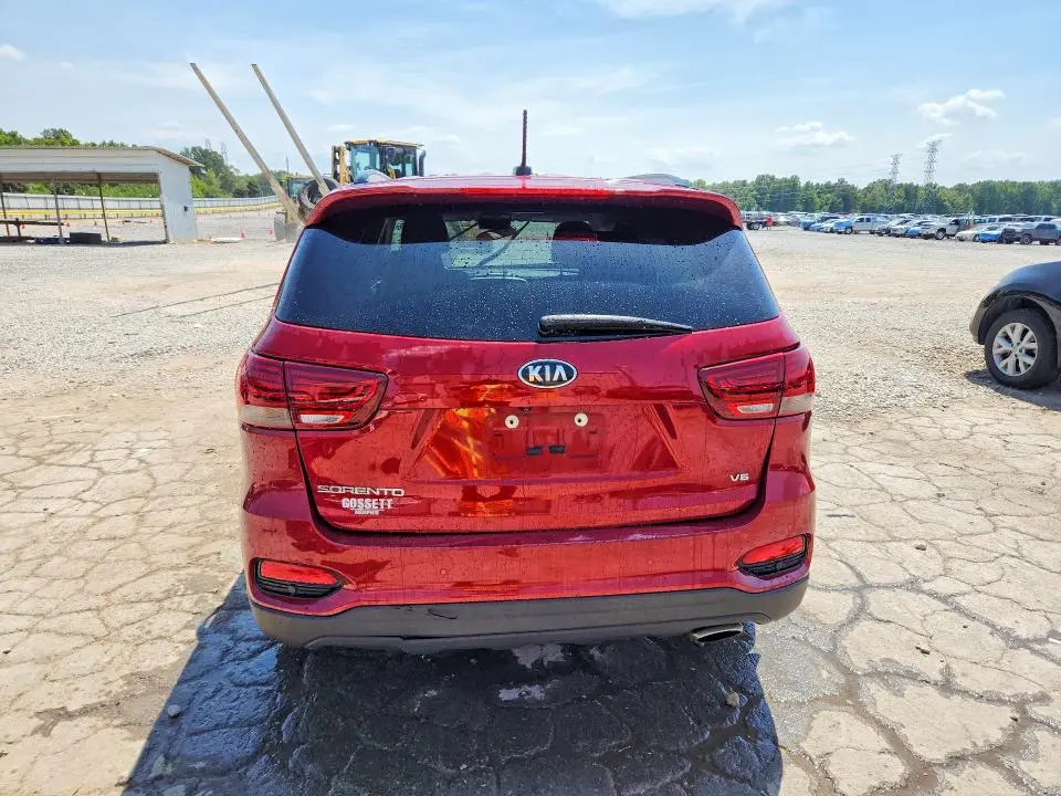2020 KIA SORENTO S  