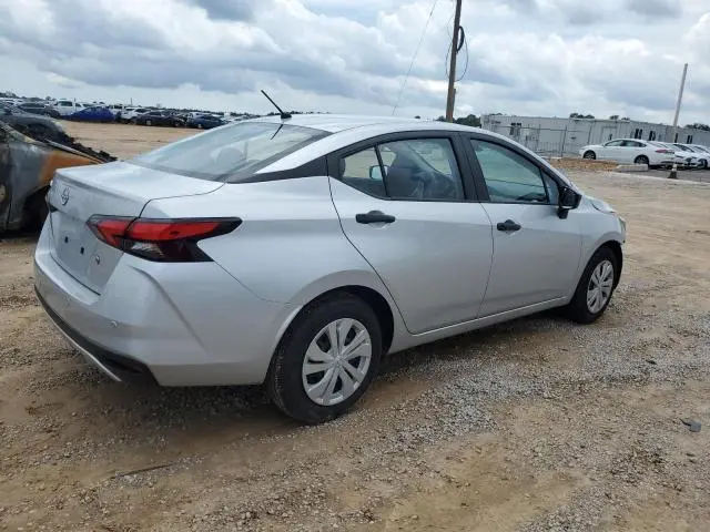 2024 NISSAN VERSA S