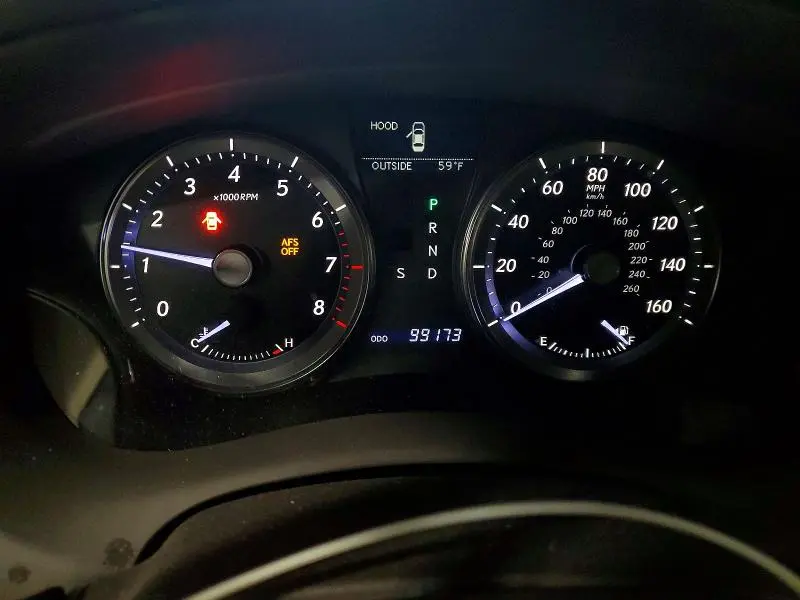 2012 LEXUS ES 350  