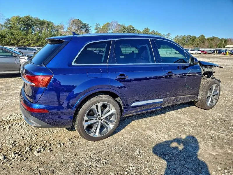 2022 AUDI Q7 PREMIUM PLUS  