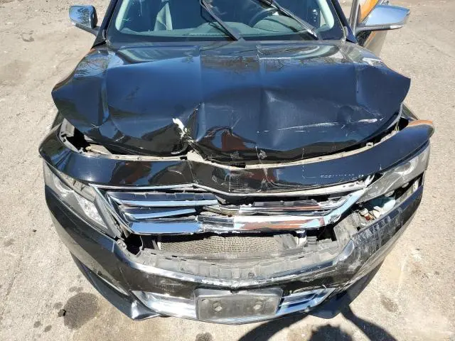 2018 CHEVROLET IMPALA PREMIER