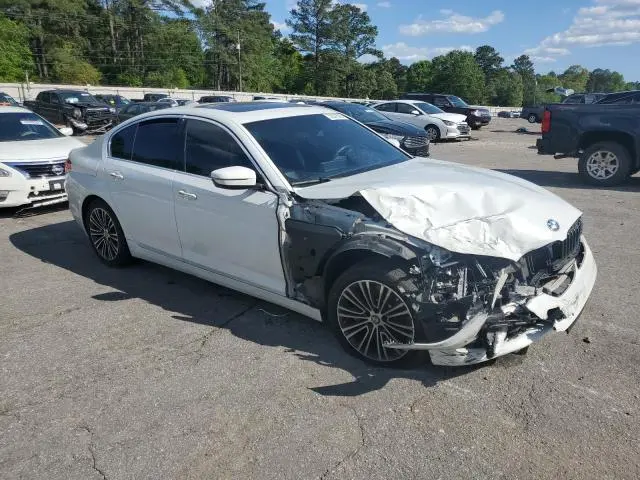 2017 BMW 530 I  