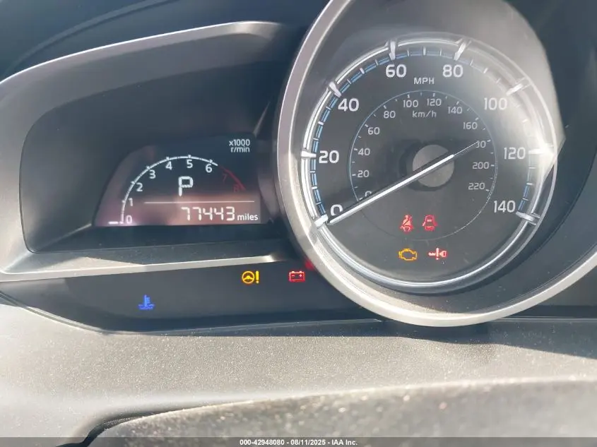 2019 TOYOTA YARIS LE