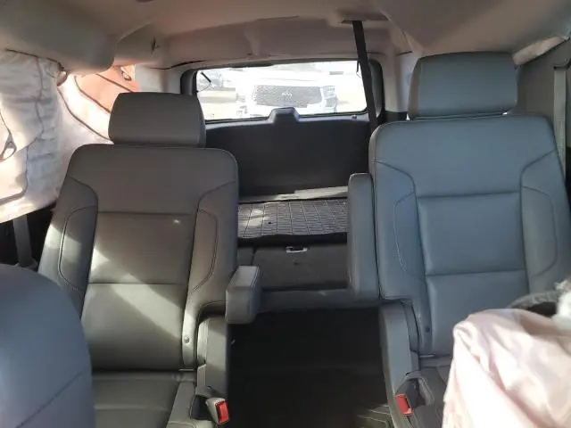 2016 CHEVROLET SUBURBAN K1500 LT  