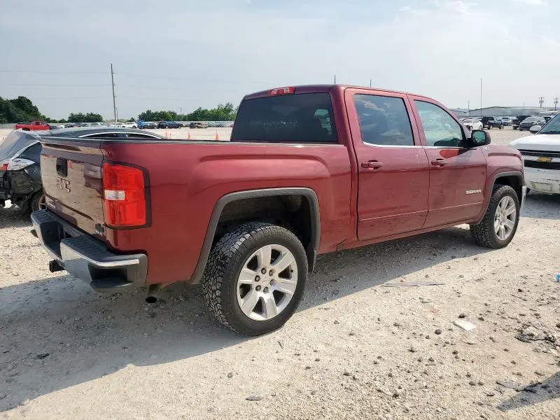 2016 GMC SIERRA K1500 SLE  