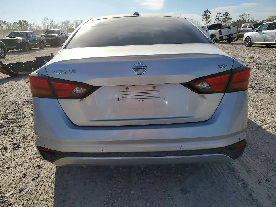 2021 NISSAN ALTIMA 2.5 SV  