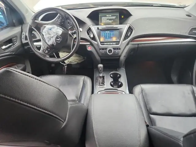 2014 ACURA MDX TECHNOLOGY  