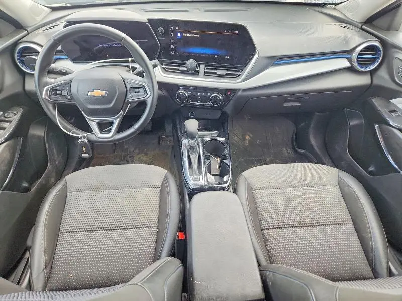 2024 CHEVROLET TRAX 1LT  