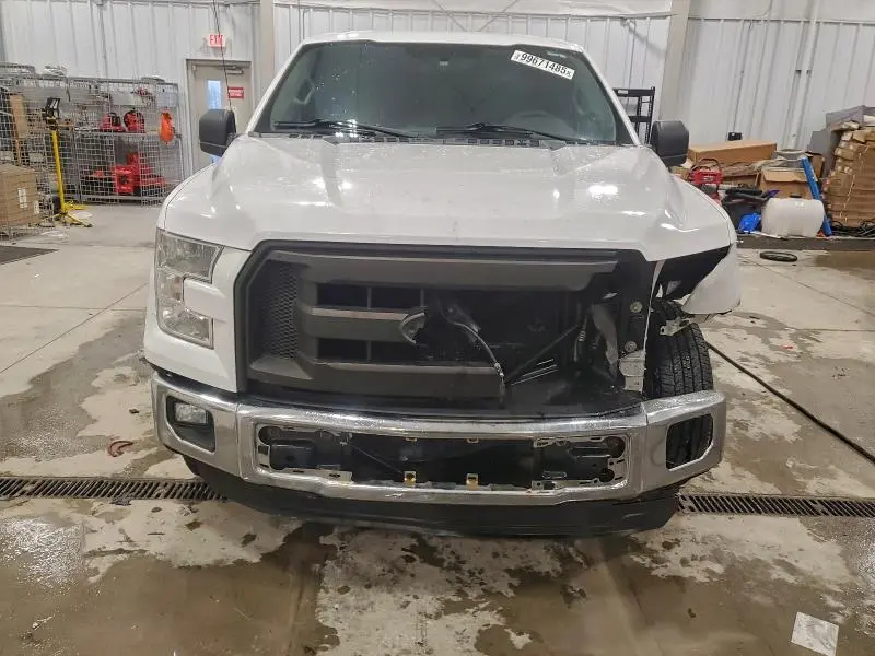 2016 FORD F150   