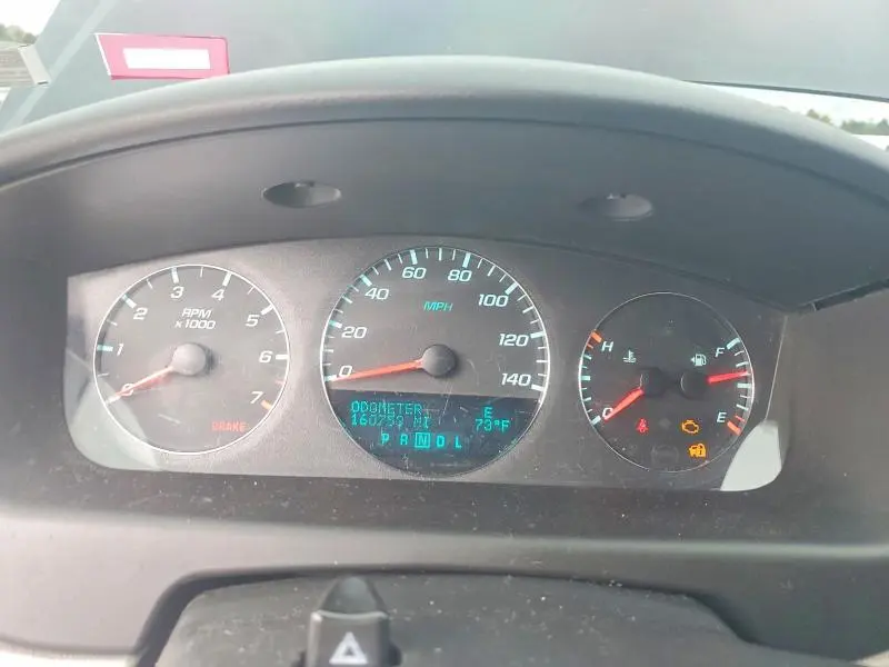 2012 CHEVROLET IMPALA LT  