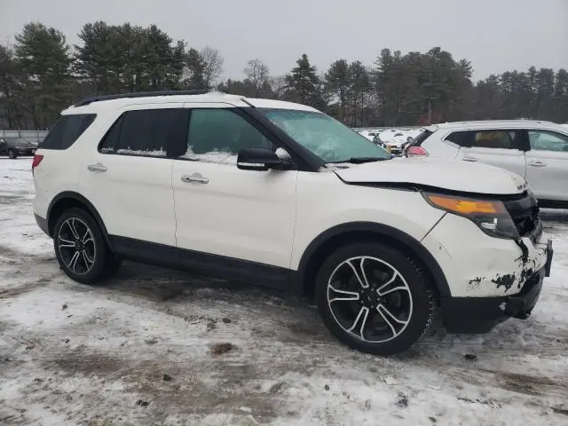 2014 FORD EXPLORER SPORT  