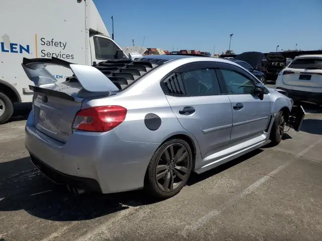 2017 SUBARU WRX LIMITED  