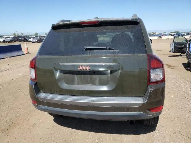 2016 JEEP COMPASS SPORT