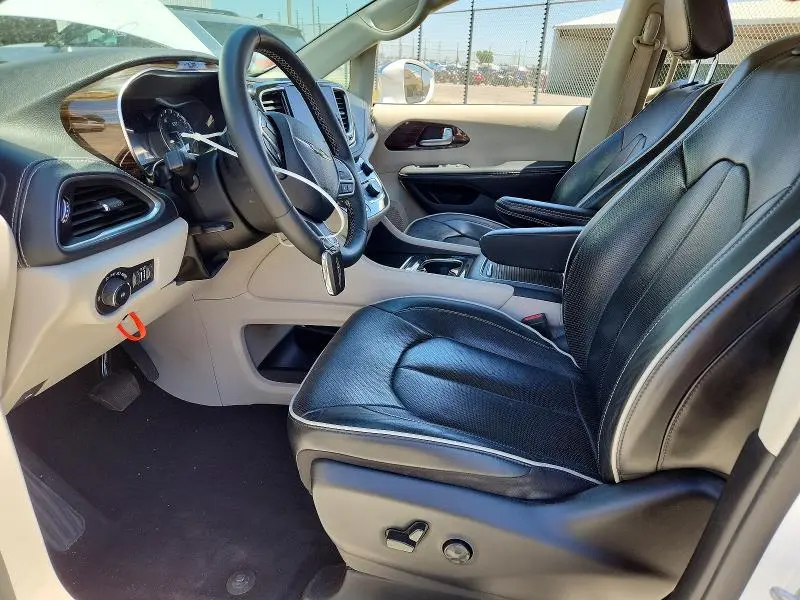 2022 CHRYSLER PACIFICA LIMITED  
