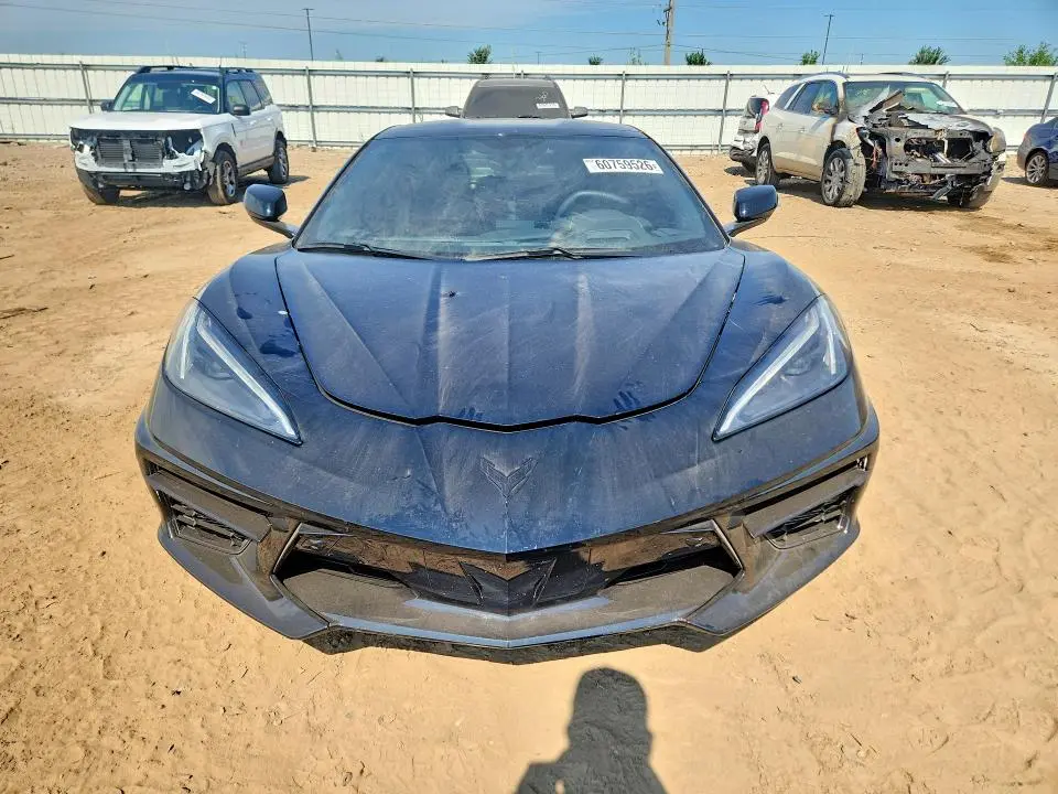 2023 CHEVROLET CORVETTE STINGRAY 2LT  