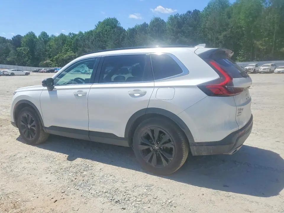 2025 HONDA CR-V SPORT TOURING  