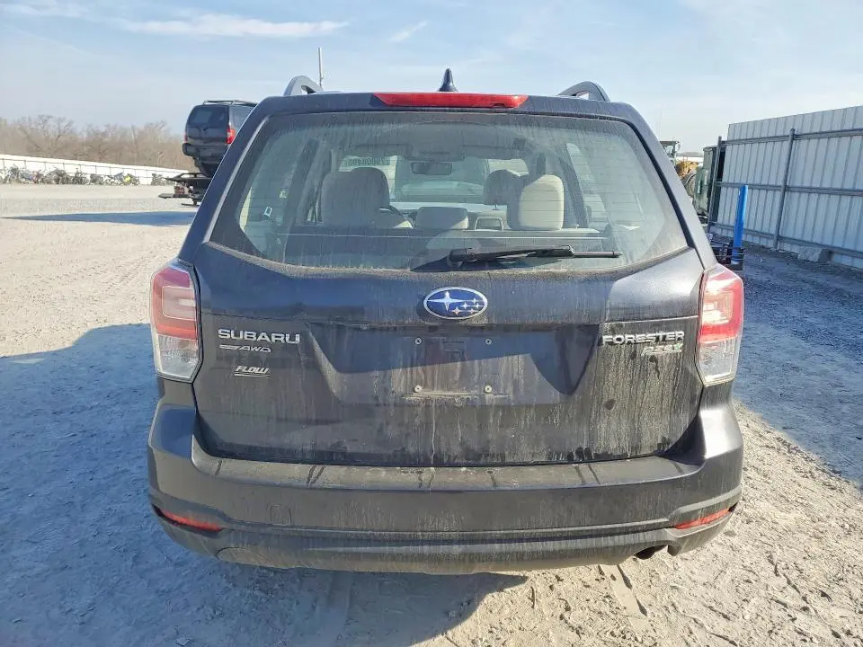 2017 SUBARU FORESTER 2.5I  