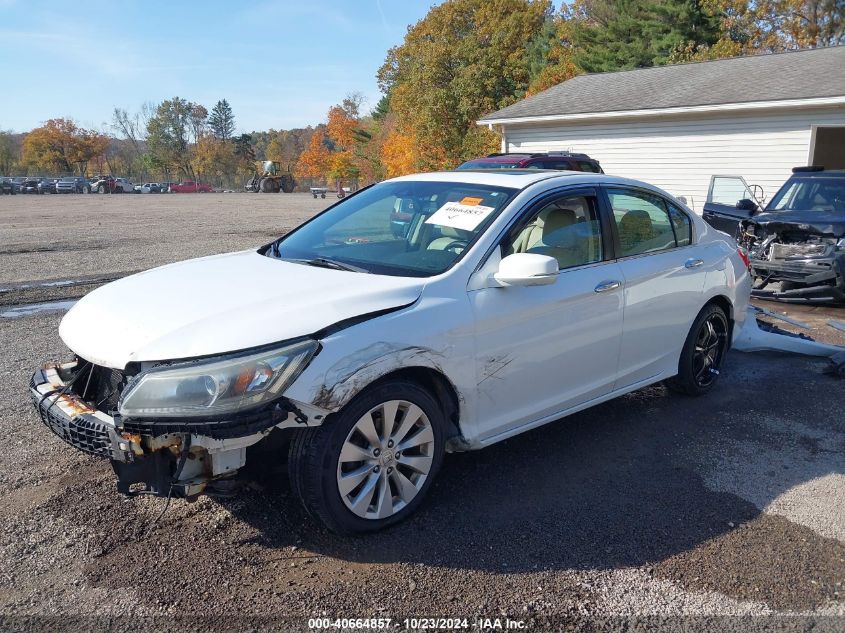 2015 HONDA ACCORD EX-L