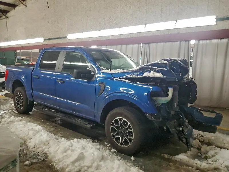 2023 FORD F150 SUPERCREW  