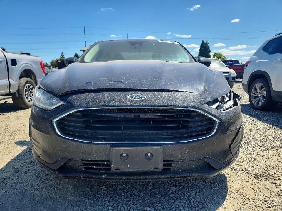 2020 FORD FUSION S  