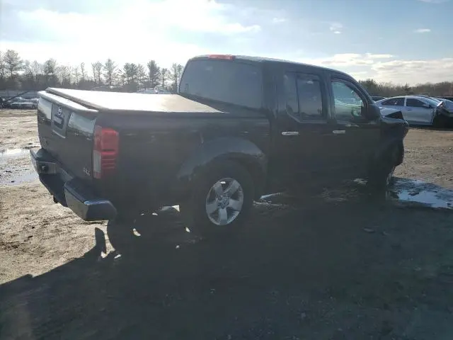 2013 NISSAN FRONTIER S  