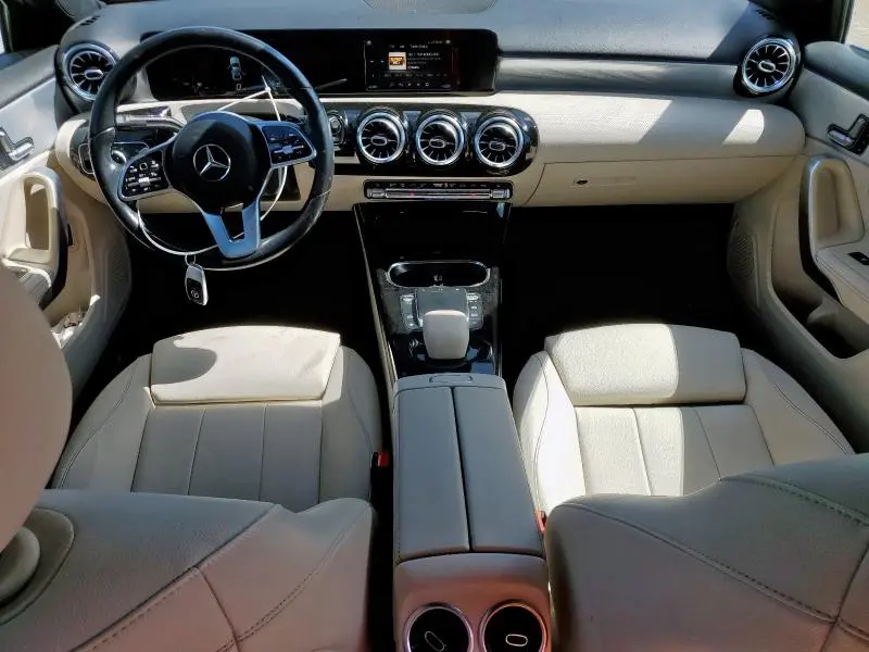 2021 MERCEDES-BENZ A 220  