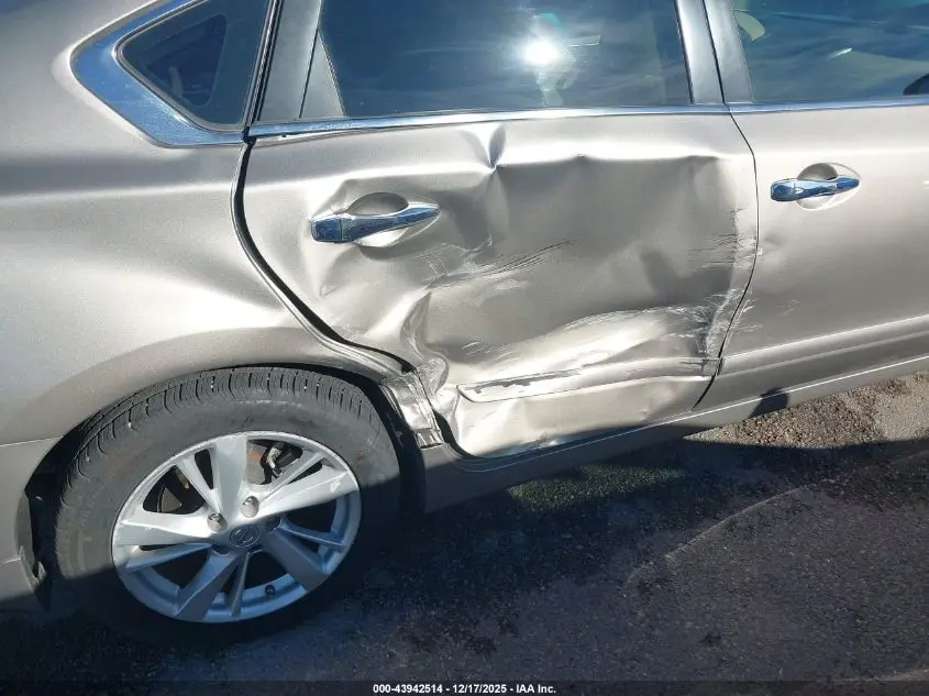 2014 NISSAN ALTIMA 2.5 SV